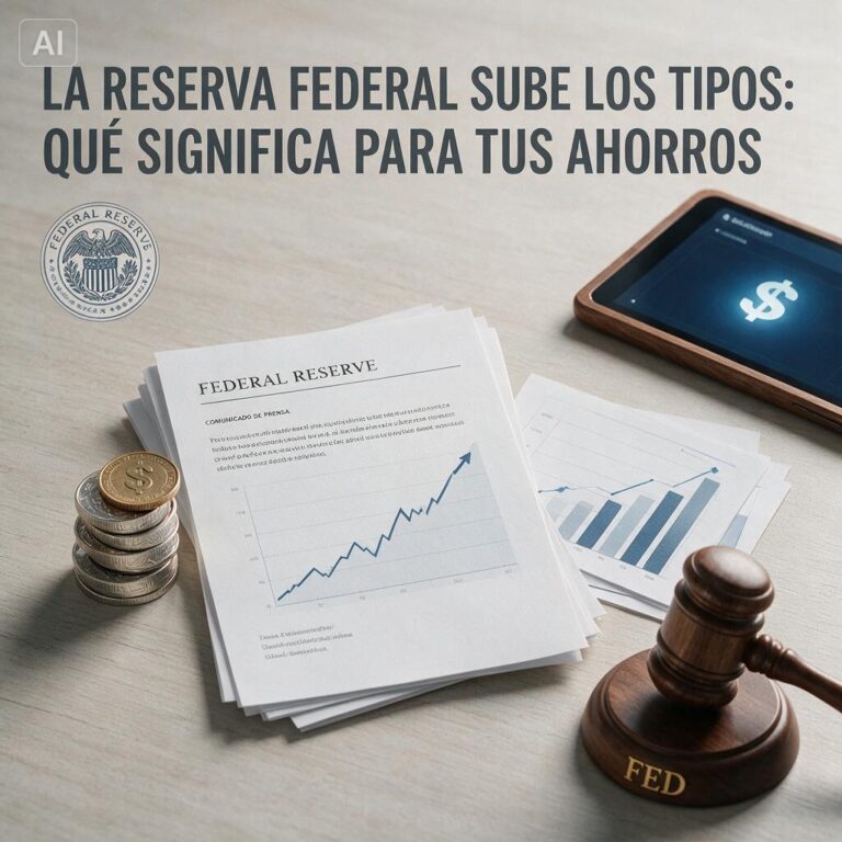 The Fed Raised Rates: What It Means for Your Savings