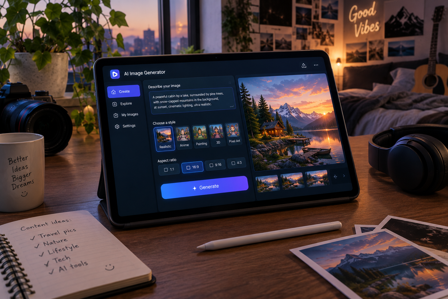 Best AI Image Generators in 2026: 7 Top Tools Compared (Free & Paid)